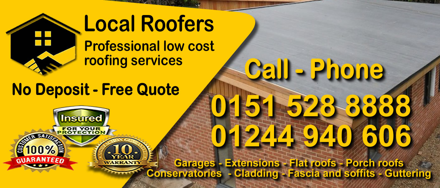 Extension Roofing