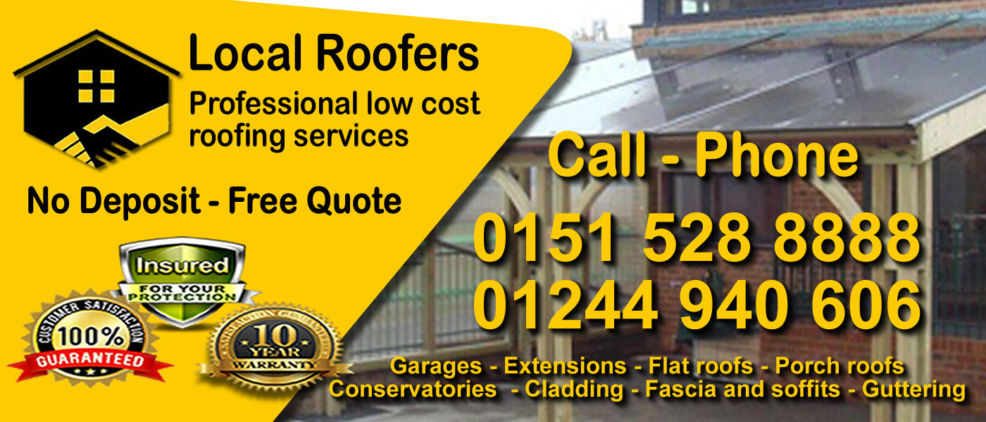 Lean-To Roofing